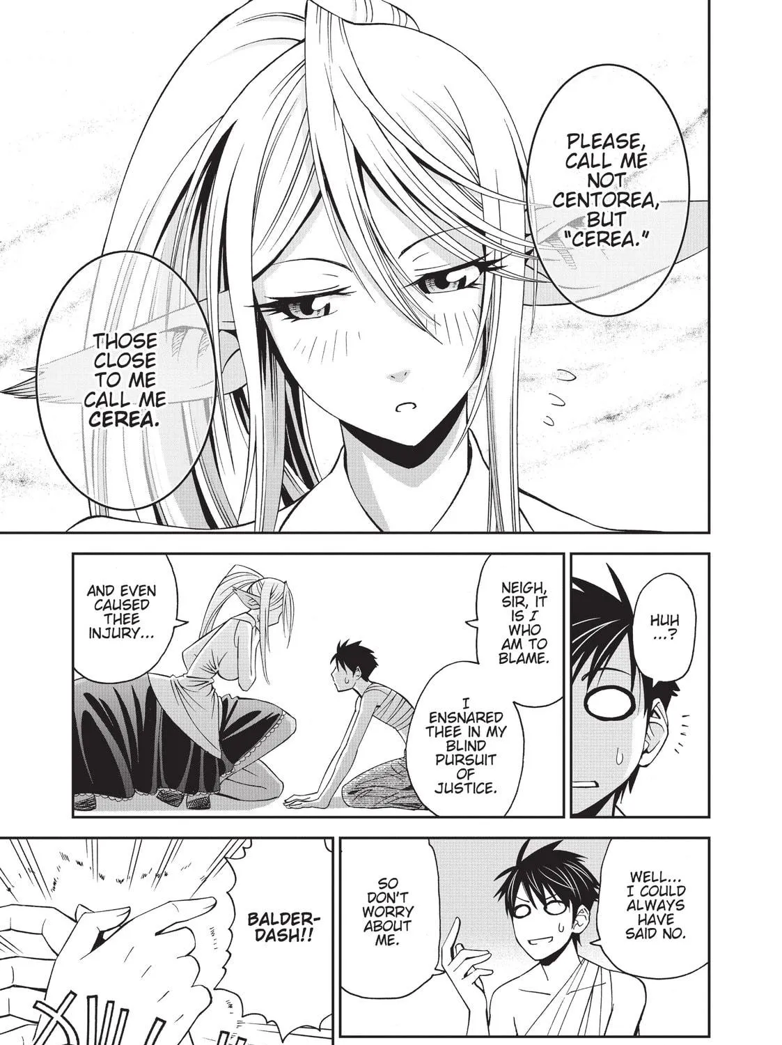 Read Monster Musume chapter 4 image 52 on Lezhin