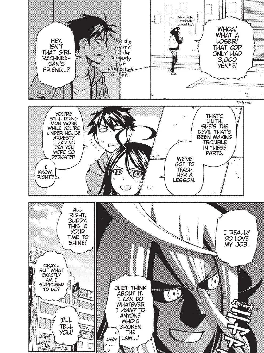 Read Monster Musume chapter 40 image 10 on Lezhin
