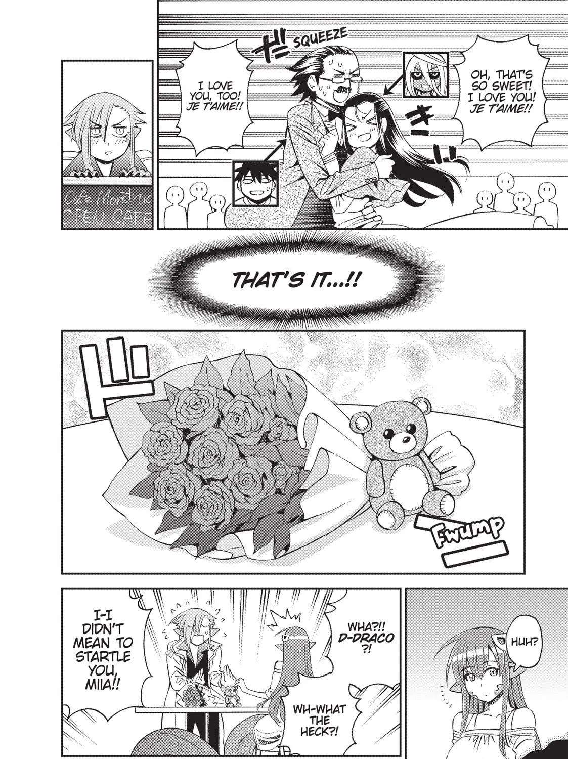 Read Monster Musume chapter 40 image 38 on Lezhin
