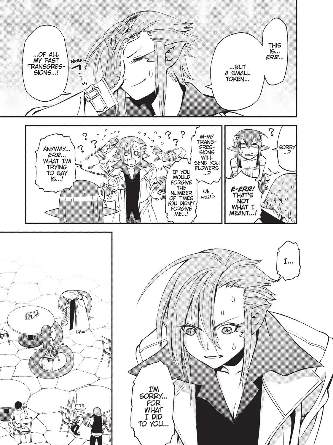Read Monster Musume chapter 40 image 40 on Lezhin