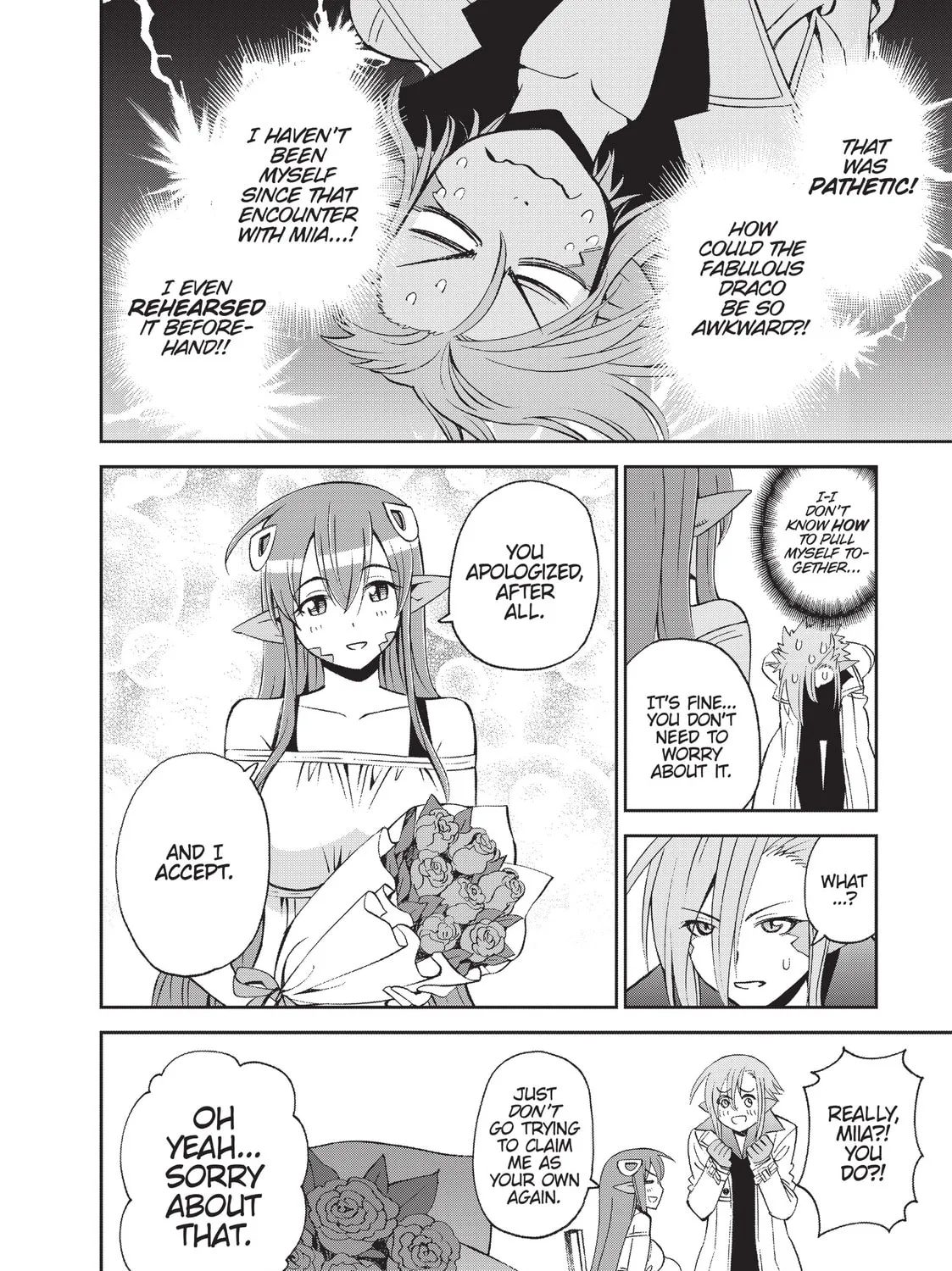 Read Monster Musume chapter 40 image 42 on Lezhin
