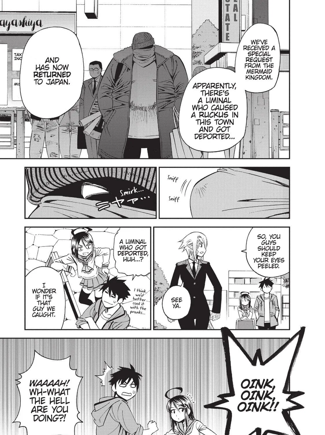 Read Monster Musume chapter 40 image 48 on Lezhin