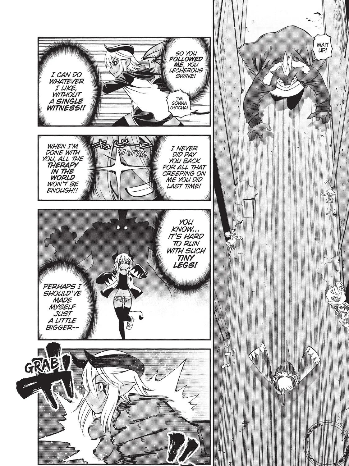 Read Monster Musume chapter 40 image 54 on Lezhin