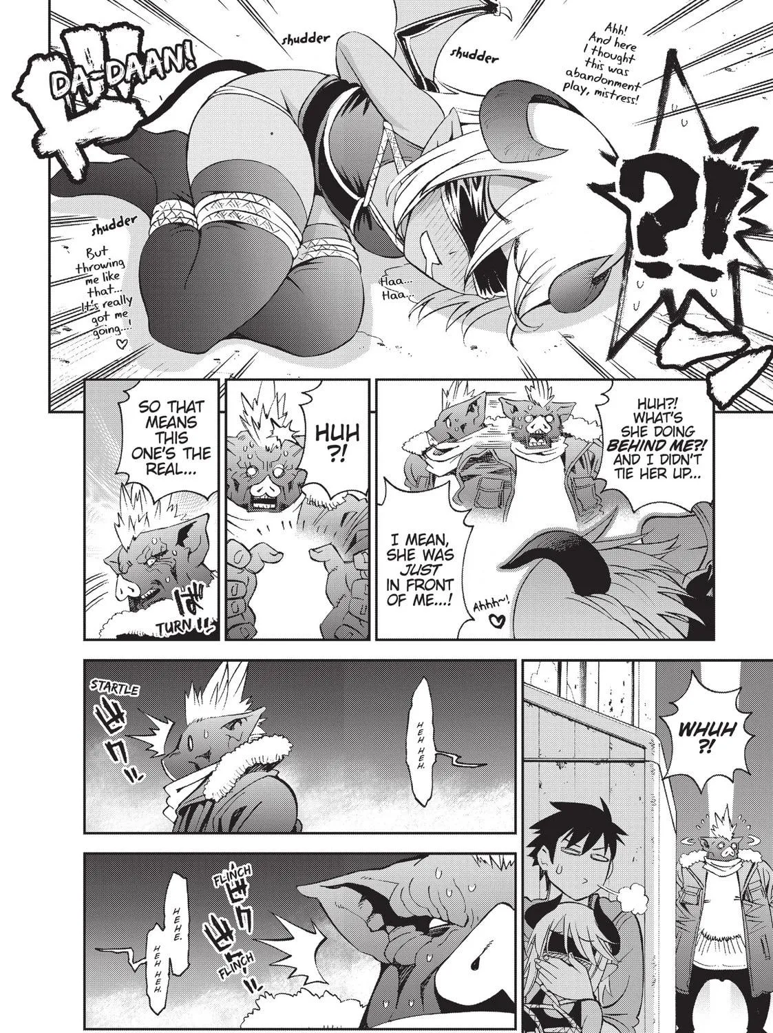 Read Monster Musume chapter 40 image 58 on Lezhin