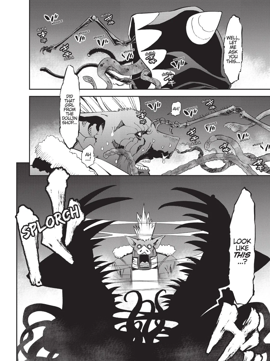 Read Monster Musume chapter 40 image 62 on Lezhin