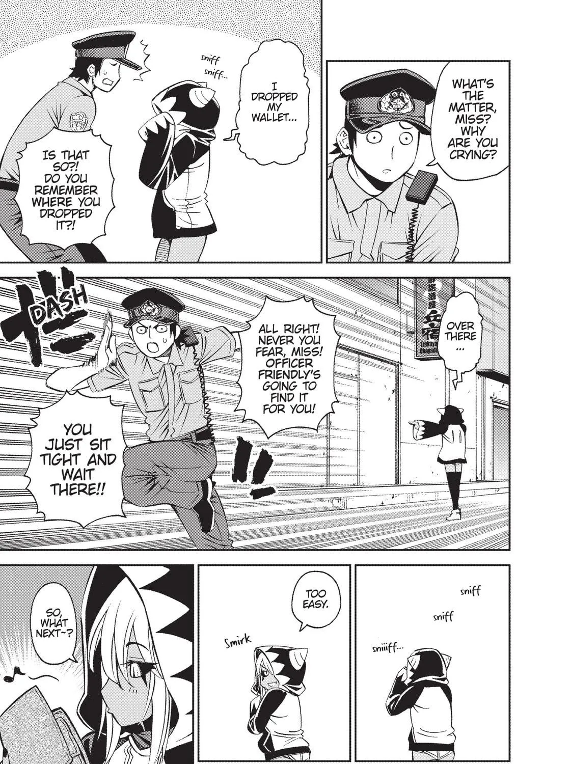 Read Monster Musume chapter 40 image 8 on Lezhin