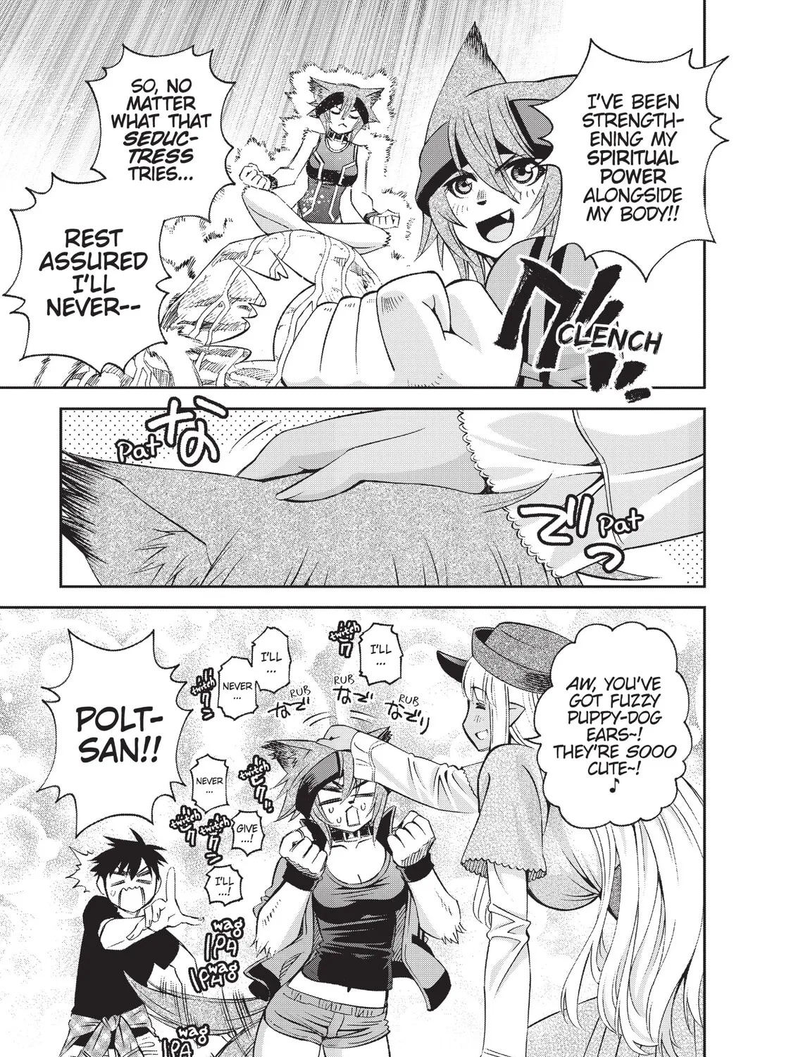 Read Monster Musume chapter 41 image 36 on Lezhin