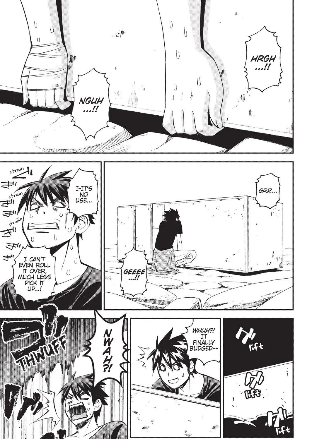 Read Monster Musume chapter 41 image 48 on Lezhin