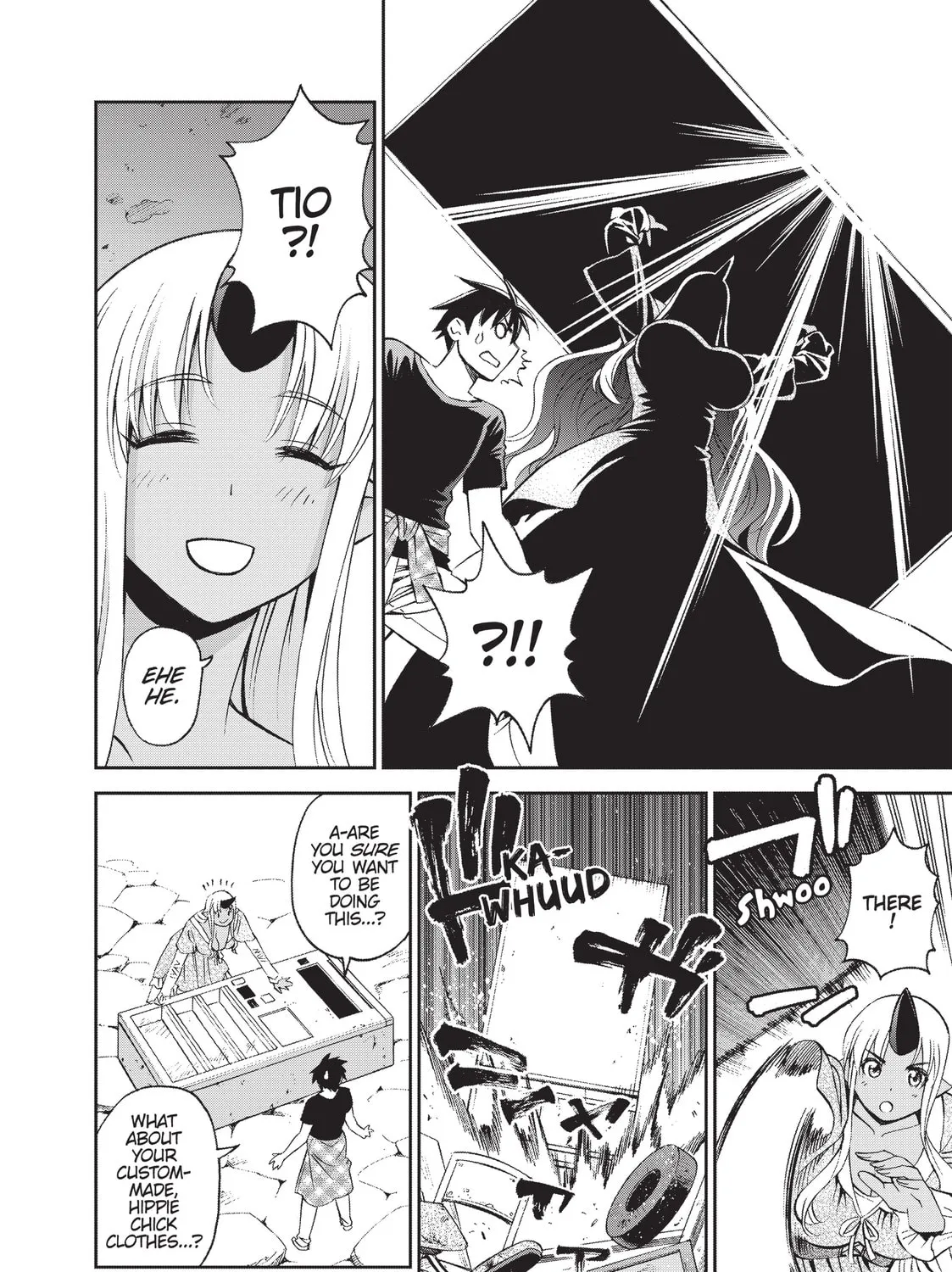 Read Monster Musume chapter 41 image 50 on Lezhin