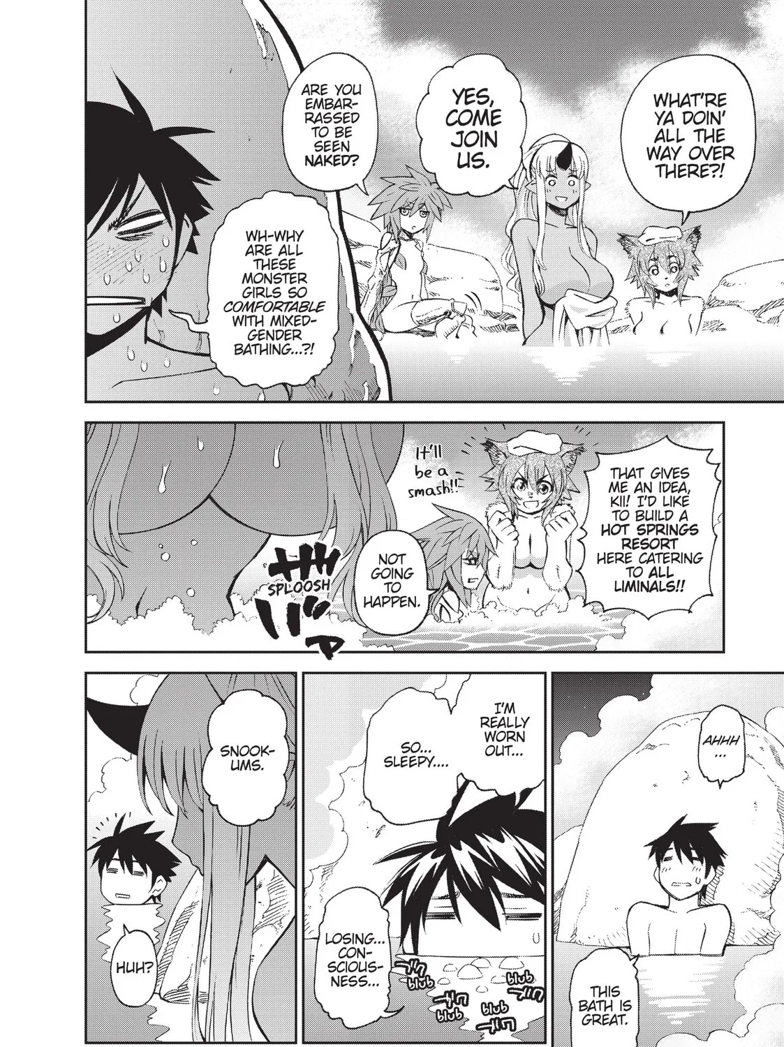 Read Monster Musume chapter 41 image 62 on Lezhin
