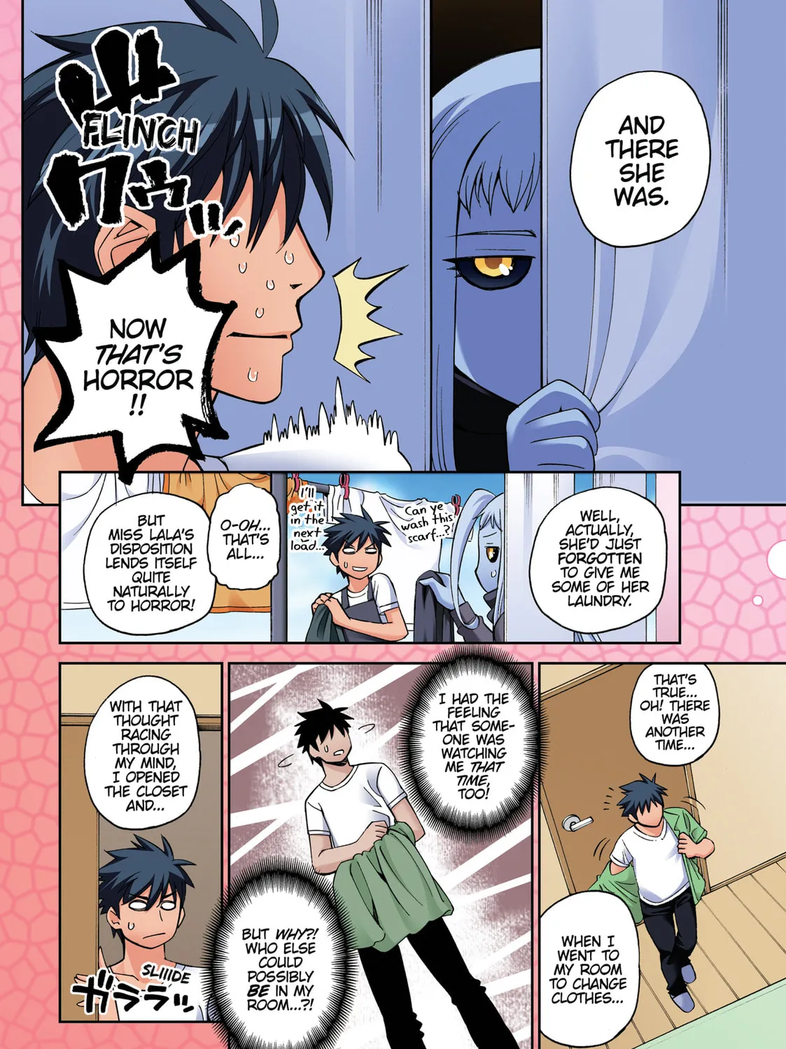 Read Monster Musume chapter 42.5 image 2 on Lezhin