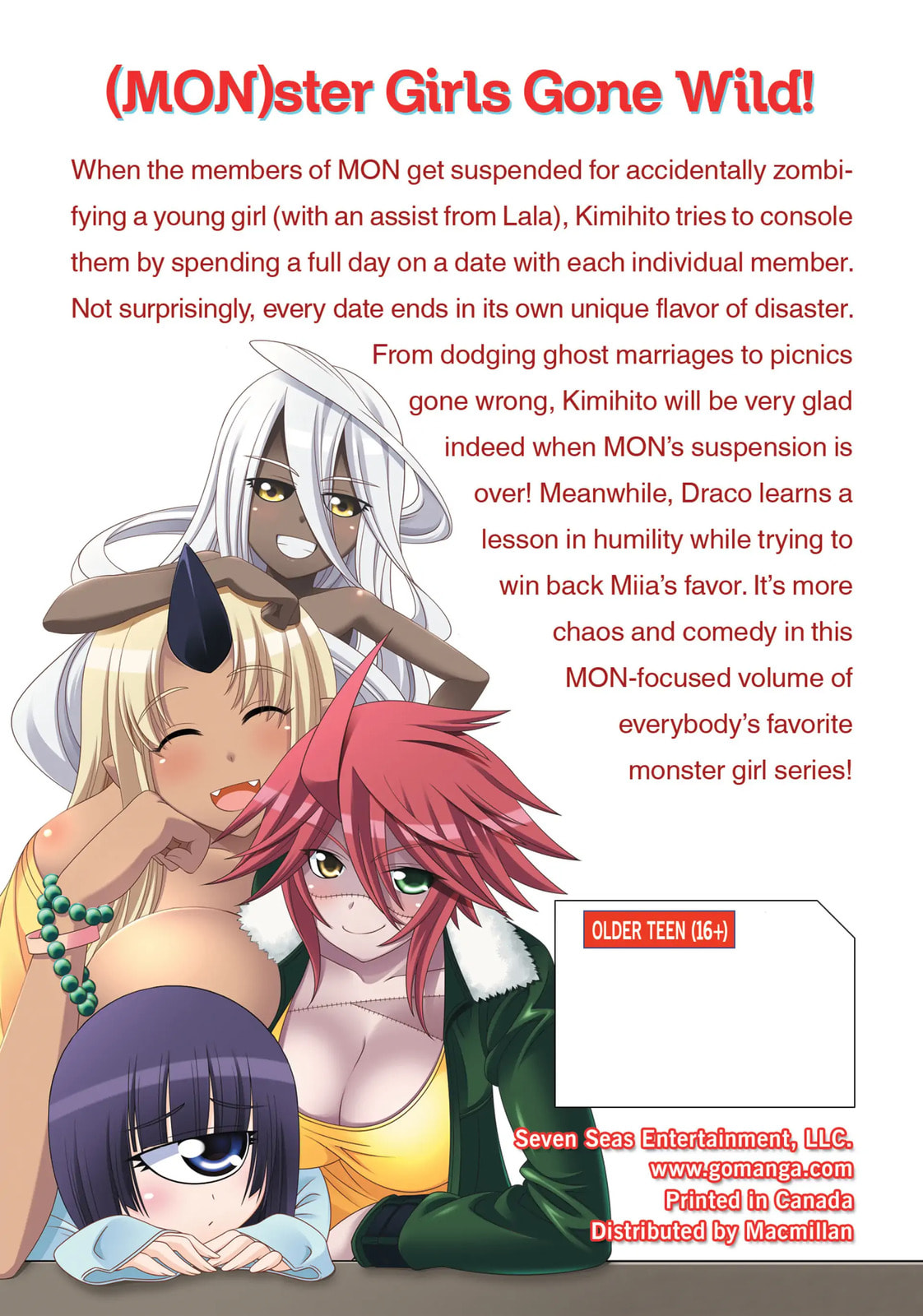 Read Monster Musume chapter 42.8 image 2 on Lezhin