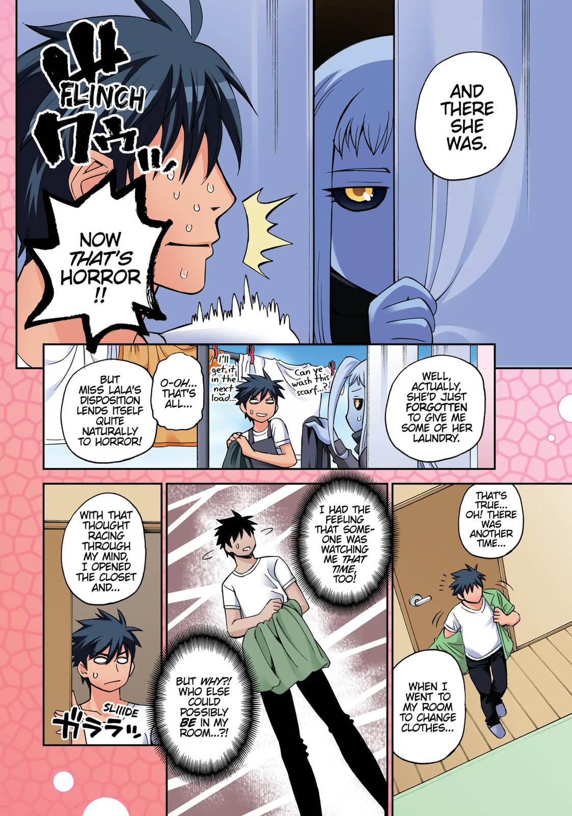 Read Monster Musume chapter 42.9 image 2 on Lezhin