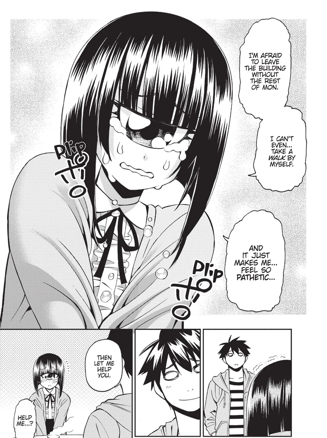 Read Monster Musume chapter 42 image 12 on Lezhin