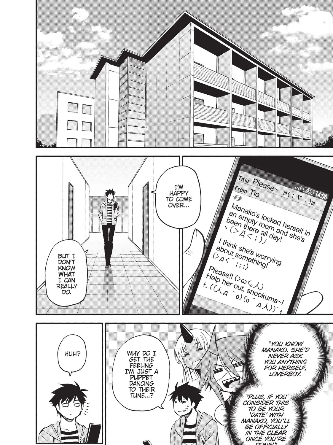 Read Monster Musume chapter 42 image 2 on Lezhin