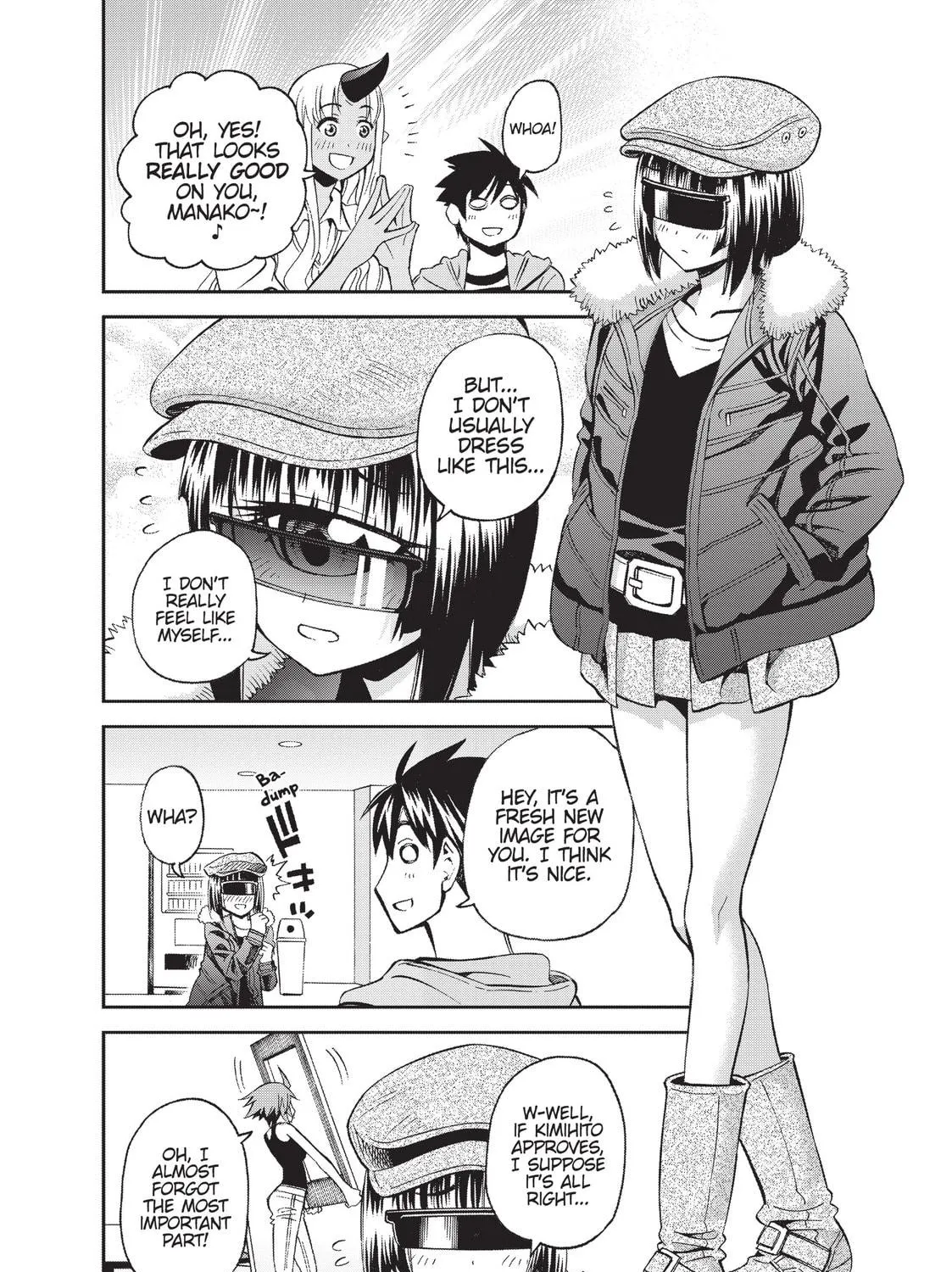 Read Monster Musume chapter 42 image 22 on Lezhin