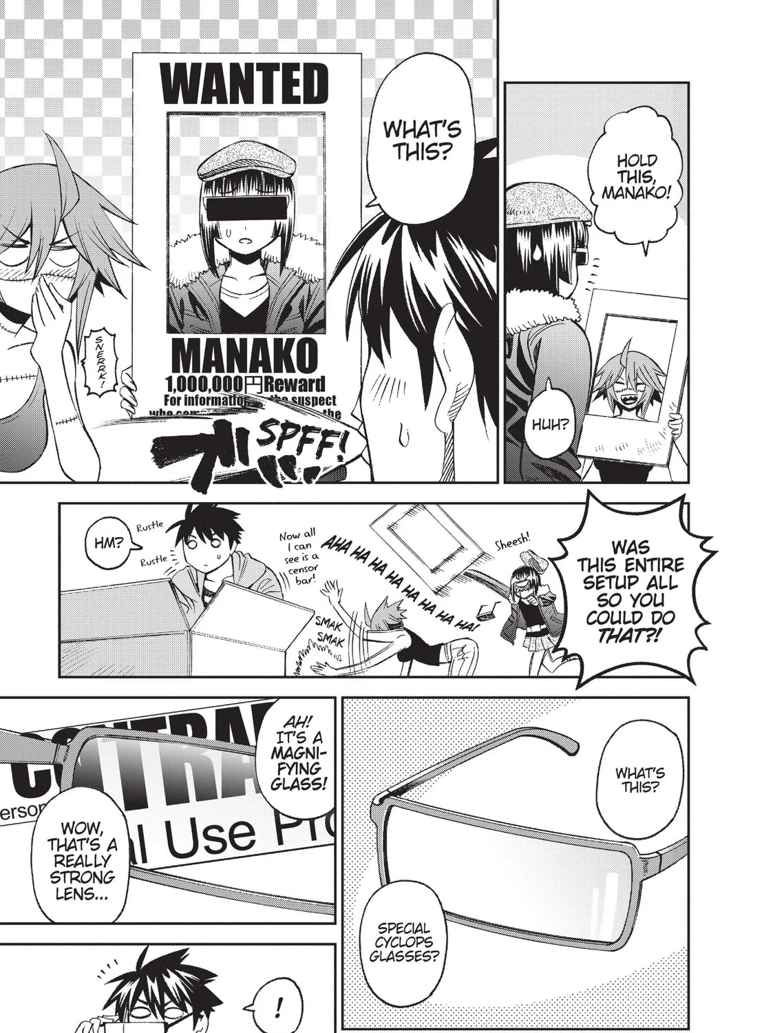 Read Monster Musume chapter 42 image 24 on Lezhin