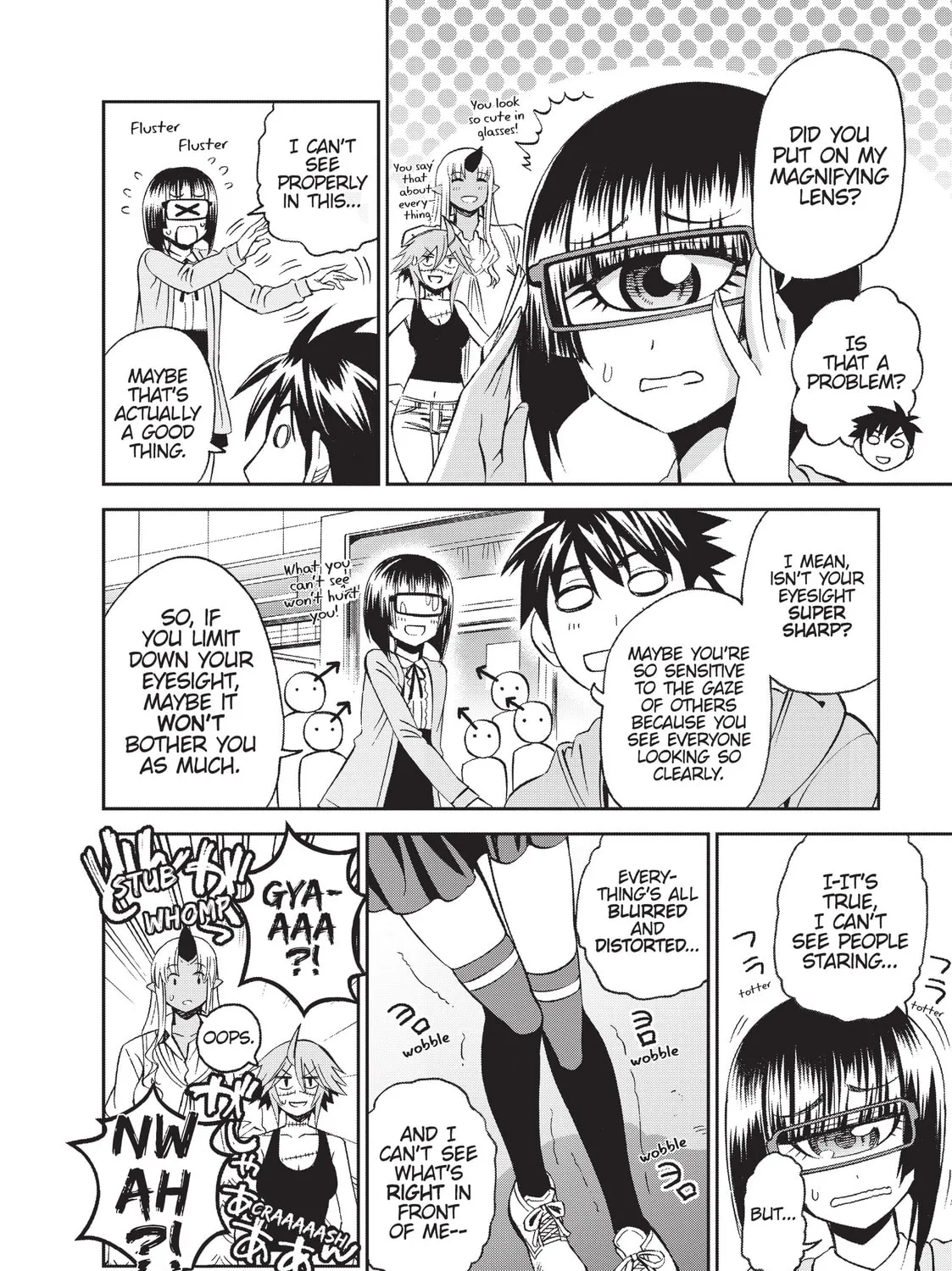 Read Monster Musume chapter 42 image 26 on Lezhin