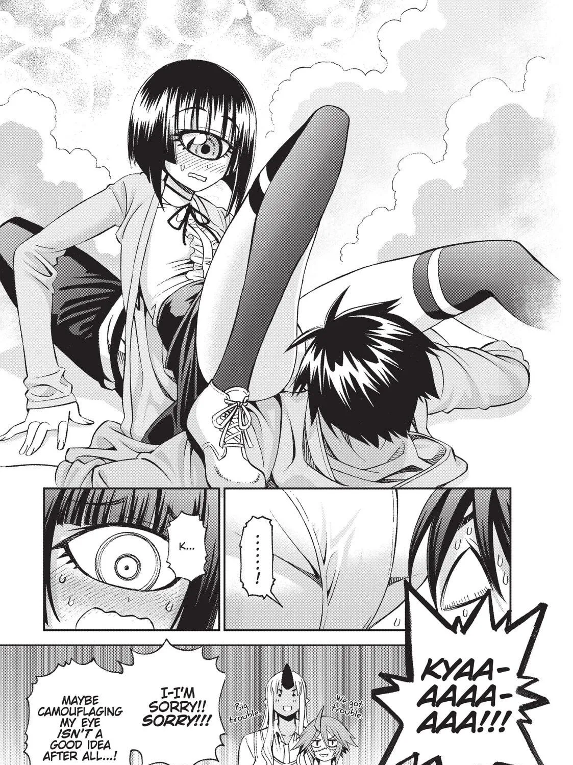 Read Monster Musume chapter 42 image 28 on Lezhin