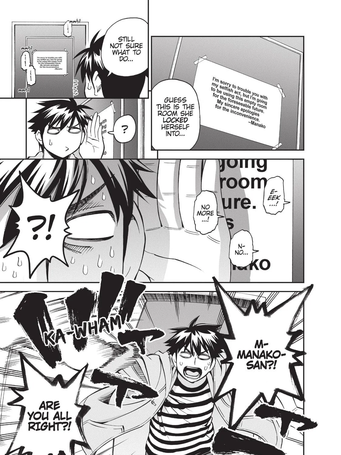 Read Monster Musume chapter 42 image 4 on Lezhin