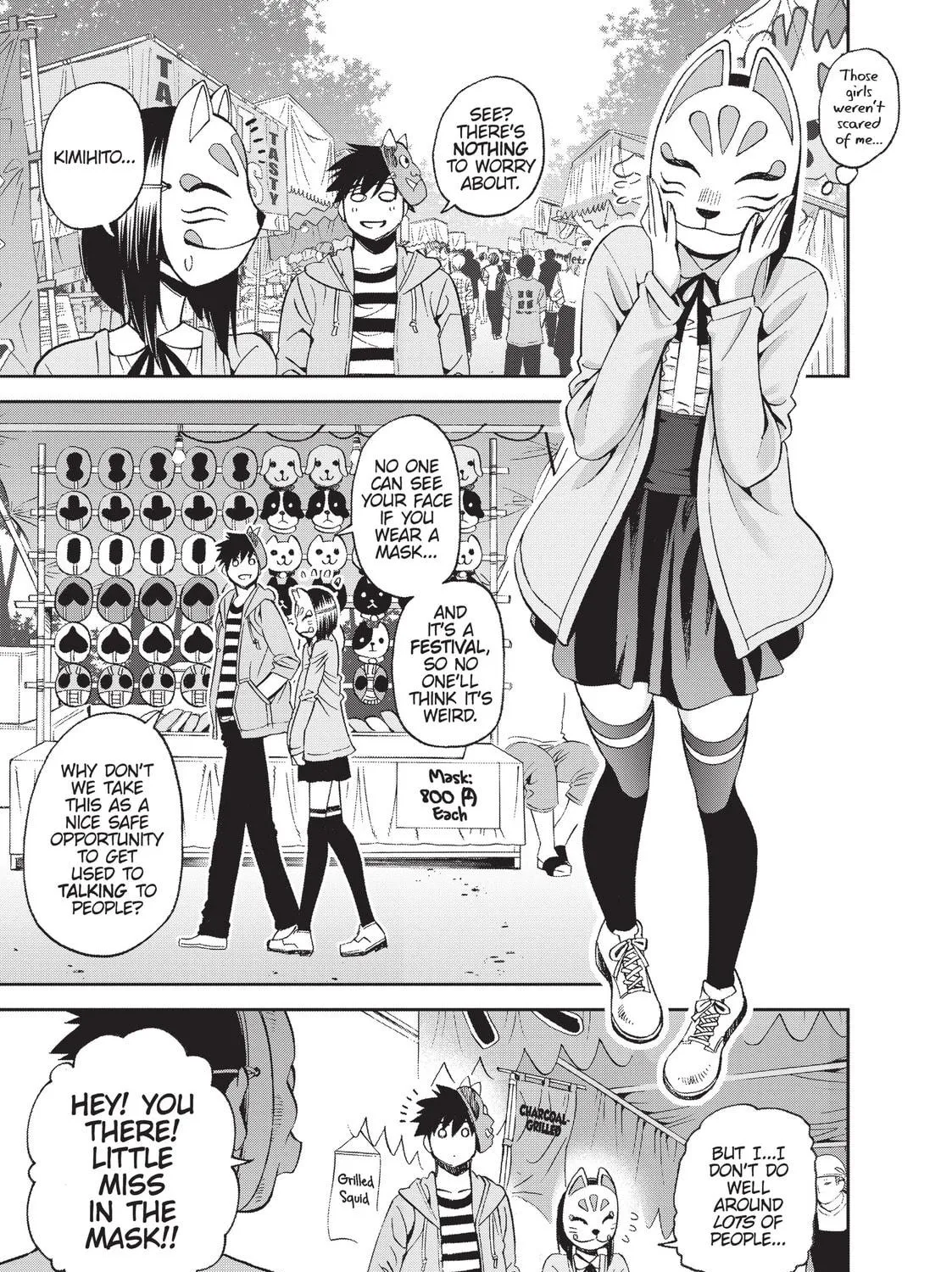 Read Monster Musume chapter 42 image 40 on Lezhin