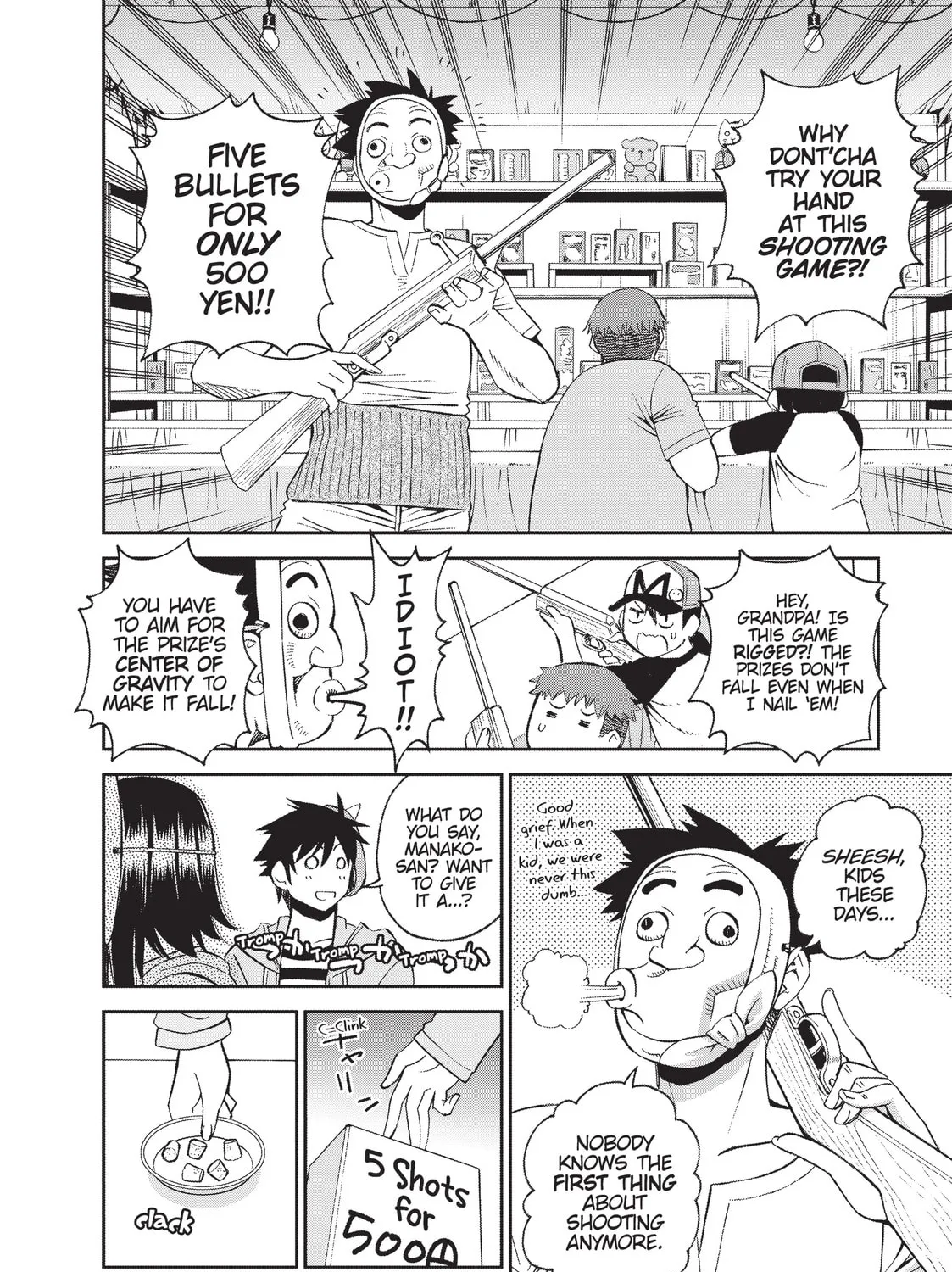 Read Monster Musume chapter 42 image 42 on Lezhin