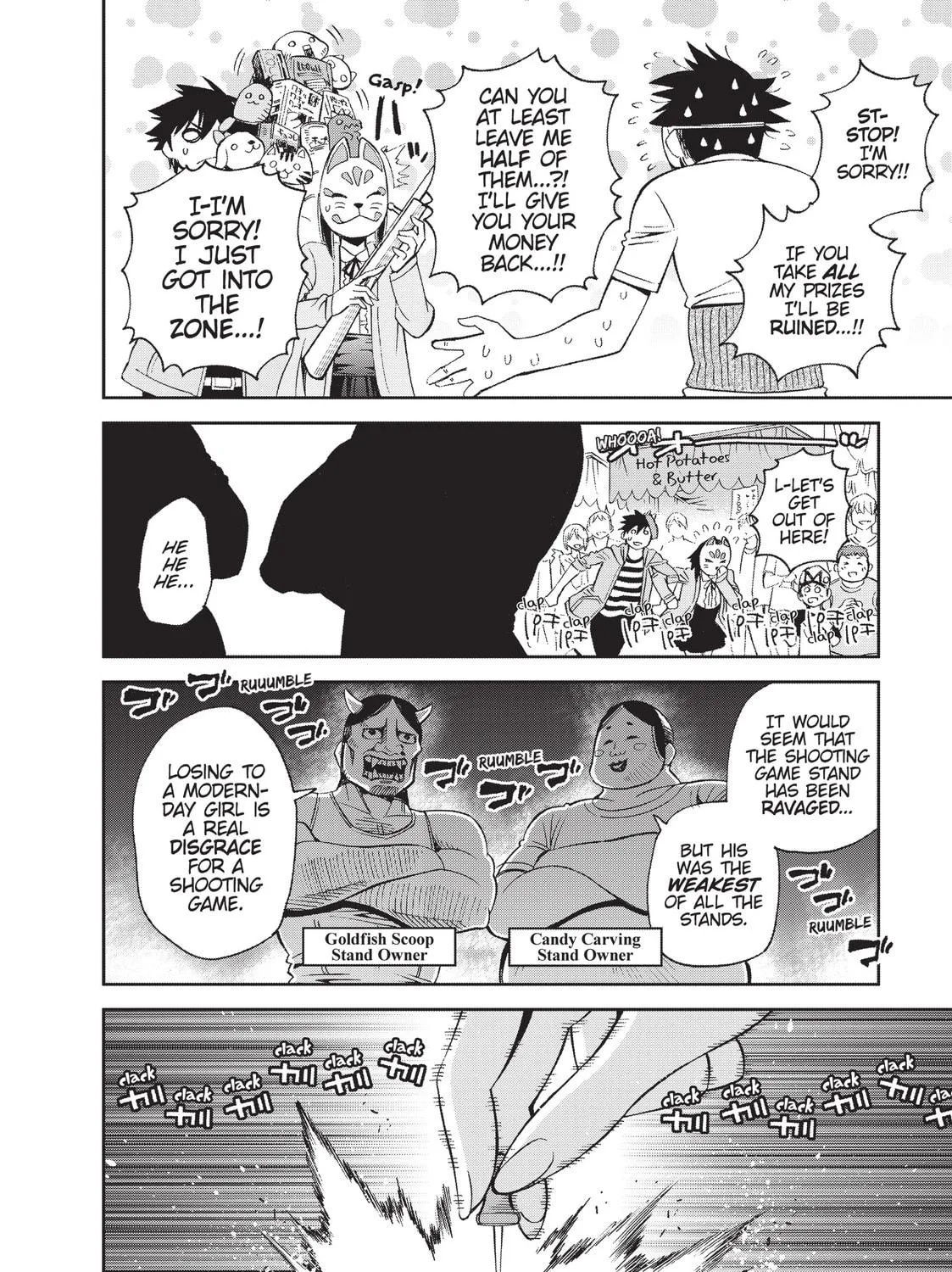 Read Monster Musume chapter 42 image 46 on Lezhin