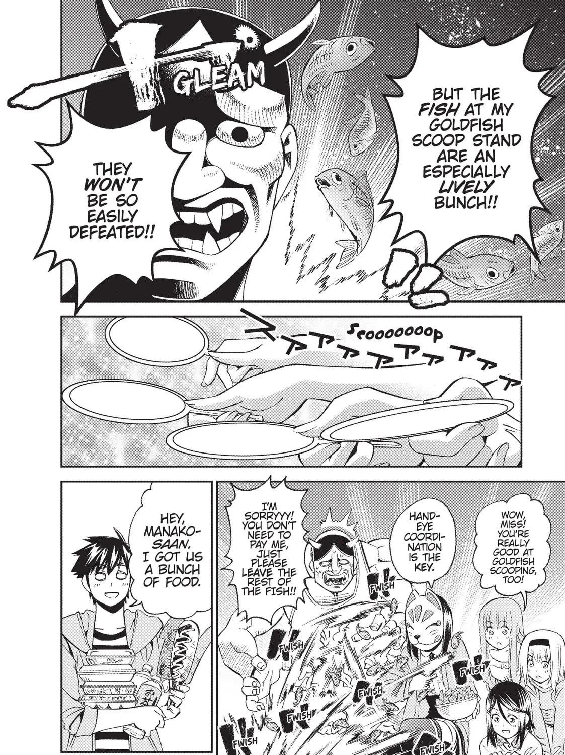 Read Monster Musume chapter 42 image 50 on Lezhin