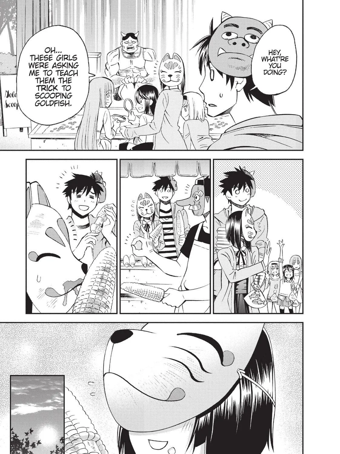 Read Monster Musume chapter 42 image 52 on Lezhin