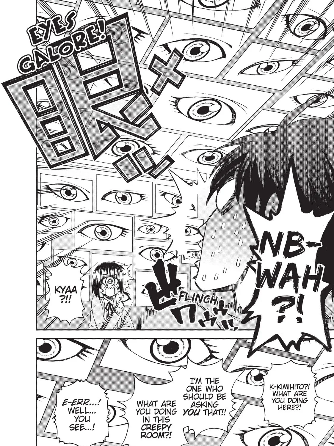 Read Monster Musume chapter 42 image 6 on Lezhin