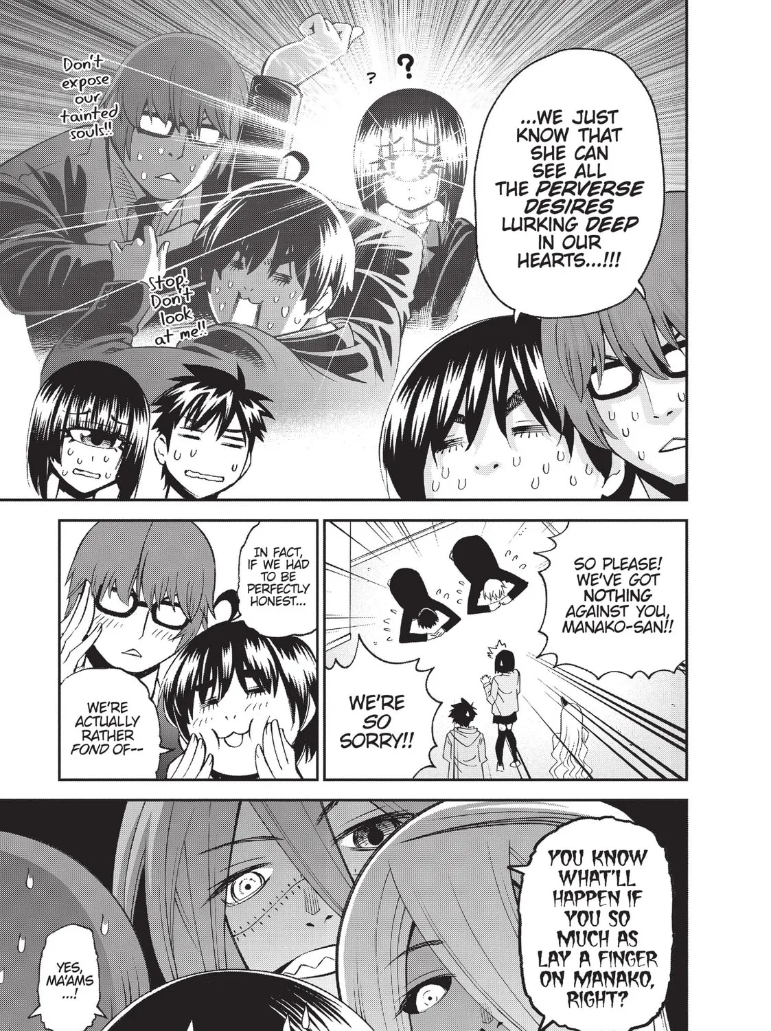 Read Monster Musume chapter 42 image 60 on Lezhin