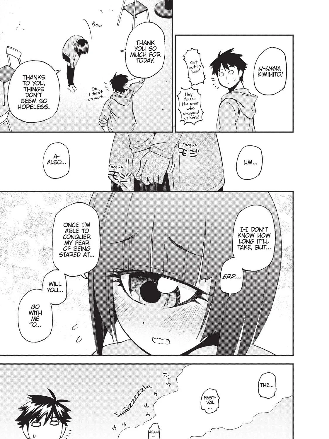 Read Monster Musume chapter 42 image 64 on Lezhin