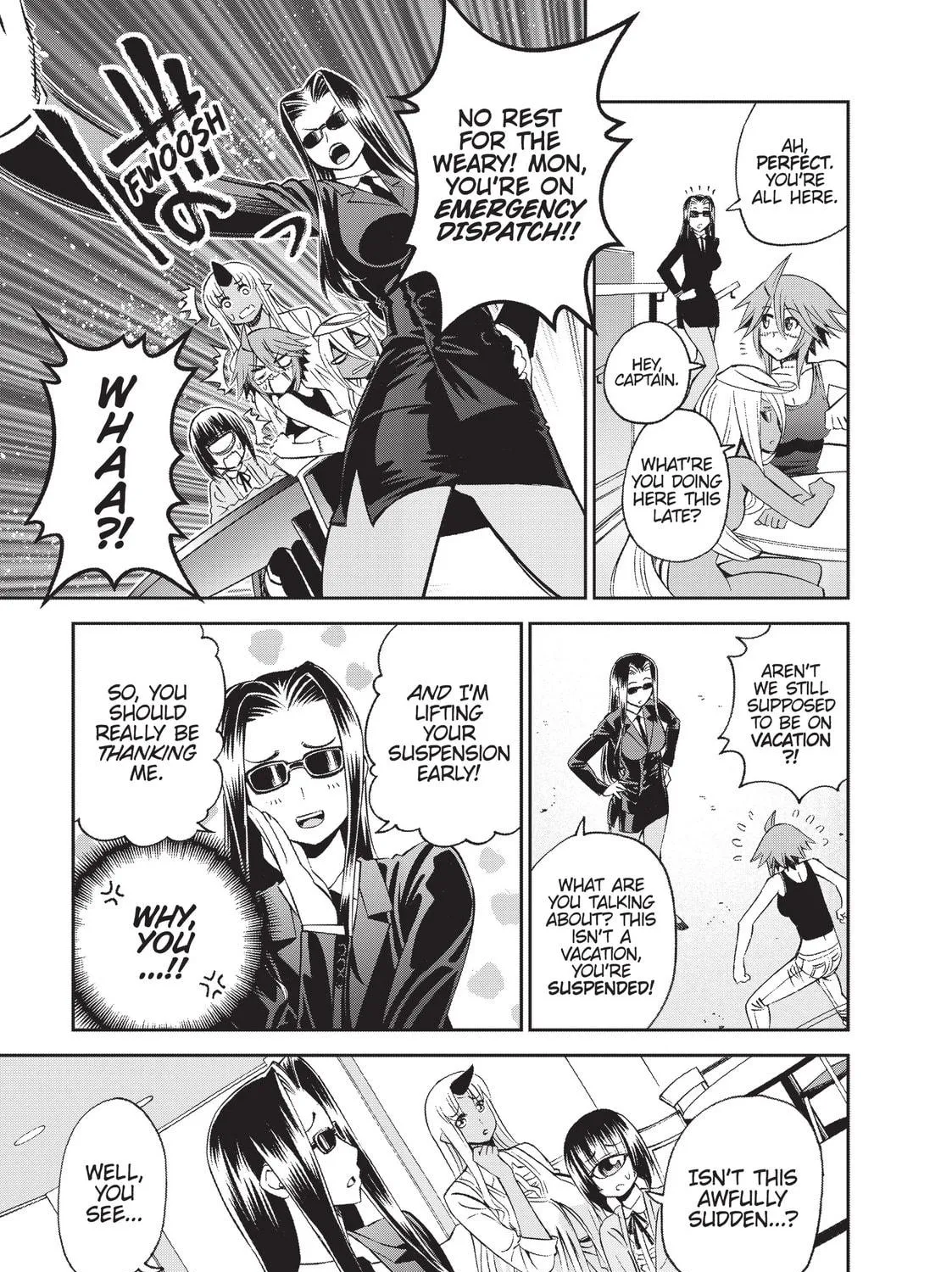 Read Monster Musume chapter 42 image 68 on Lezhin