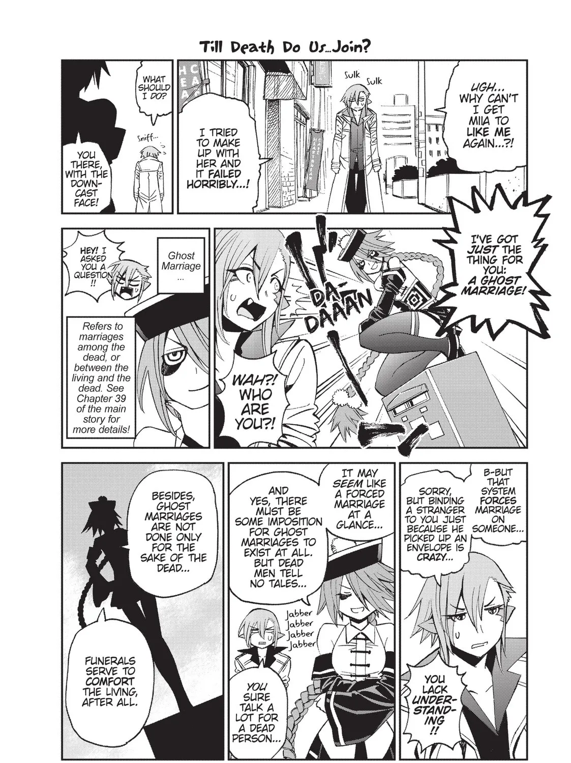 Read Monster Musume chapter 42 image 74 on Lezhin