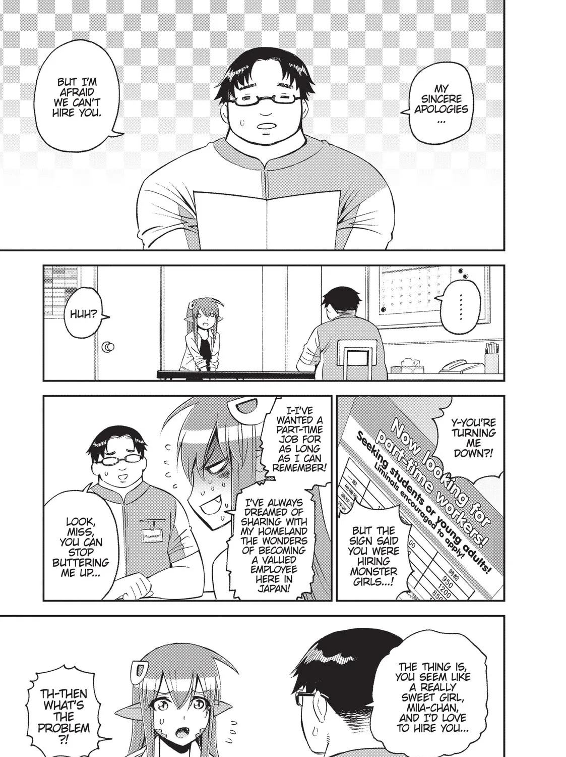 Read Monster Musume chapter 43 image 20 on Lezhin