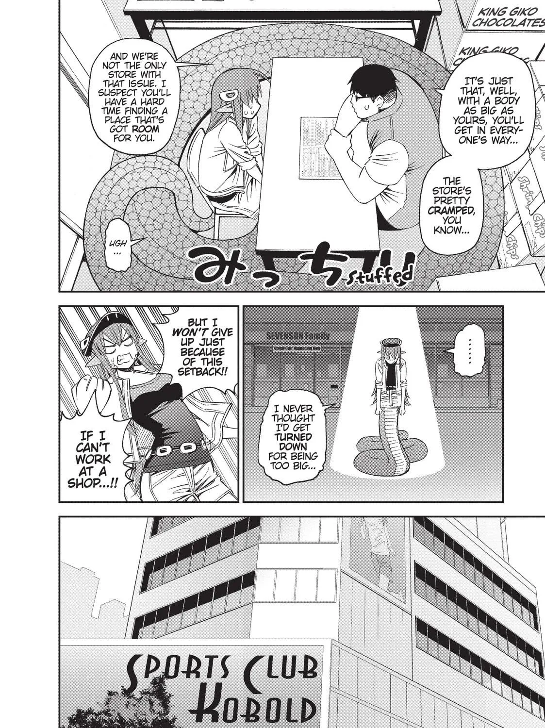 Read Monster Musume chapter 43 image 22 on Lezhin