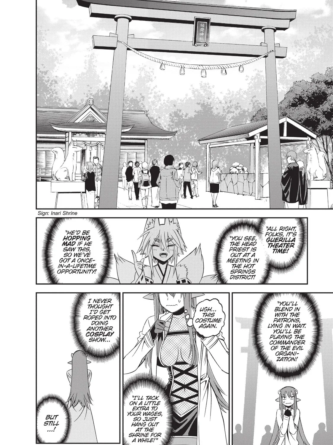 Read Monster Musume chapter 43 image 50 on Lezhin