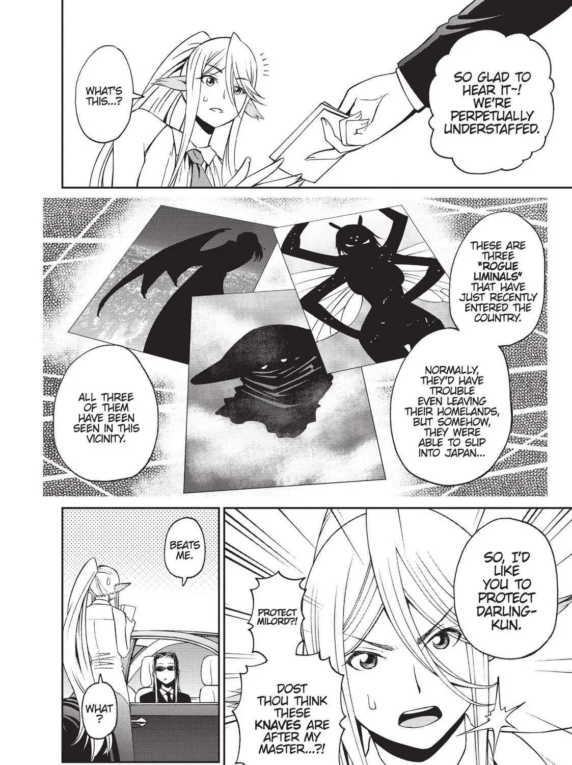 Read Monster Musume chapter 43 image 66 on Lezhin