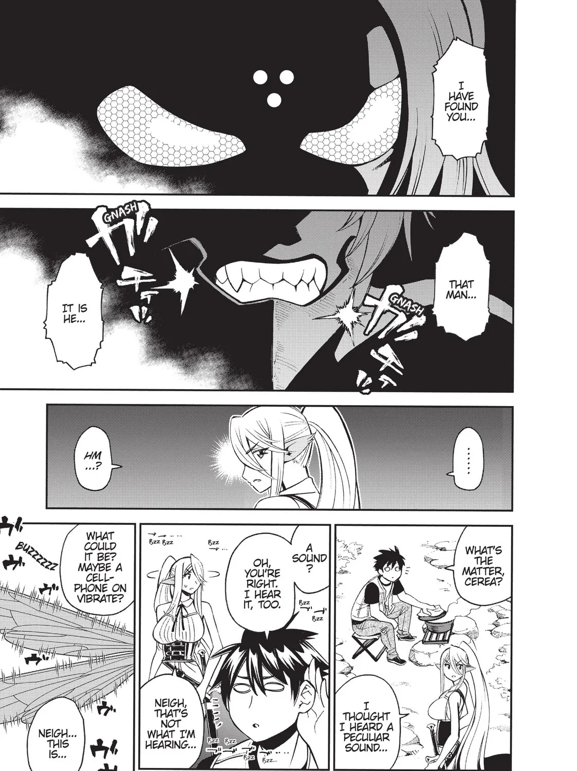 Read Monster Musume chapter 44 image 12 on Lezhin
