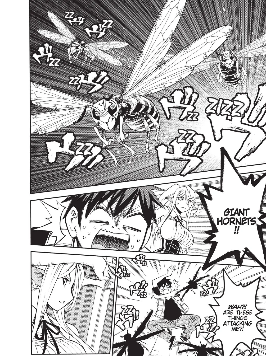 Read Monster Musume chapter 44 image 14 on Lezhin