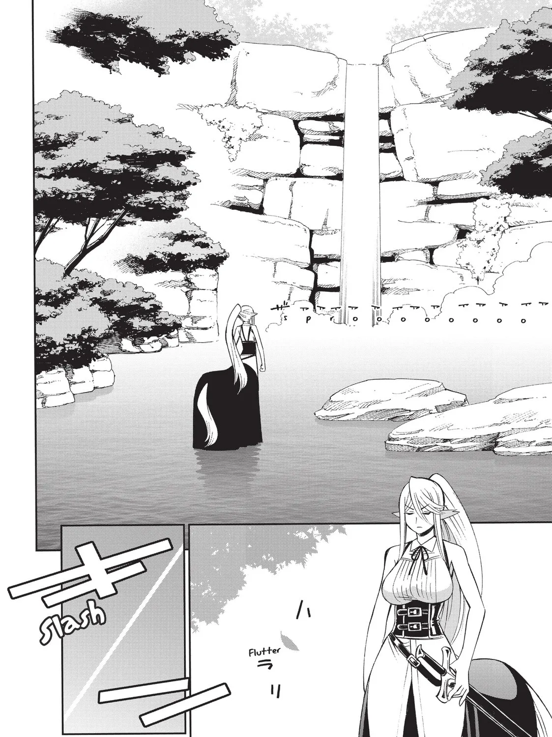 Read Monster Musume chapter 44 image 2 on Lezhin