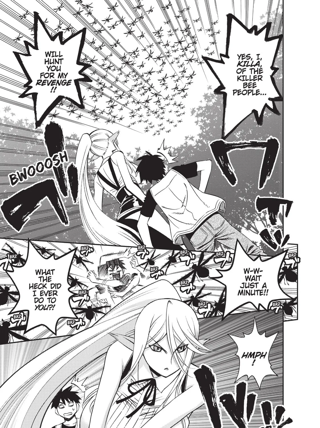 Read Monster Musume chapter 44 image 20 on Lezhin