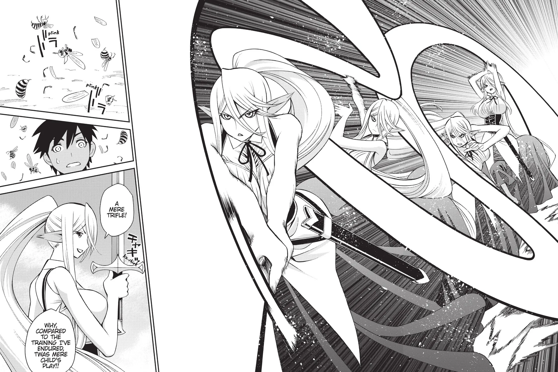 Read Monster Musume chapter 44 image 22 on Lezhin