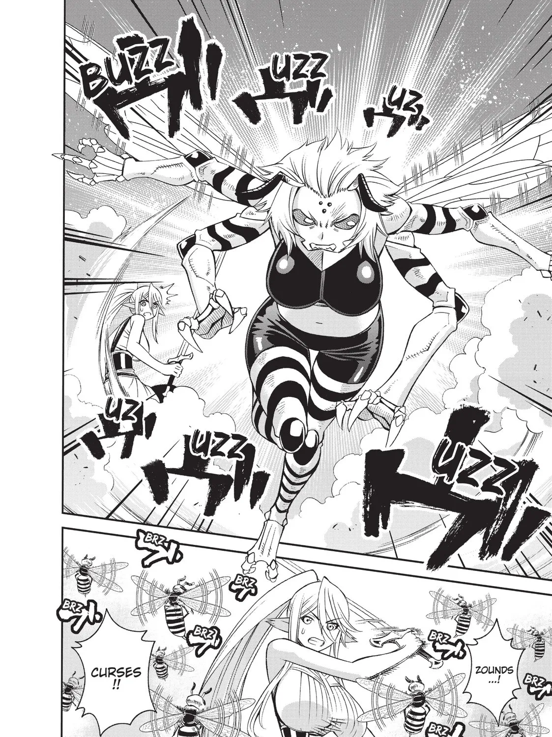 Read Monster Musume chapter 44 image 24 on Lezhin