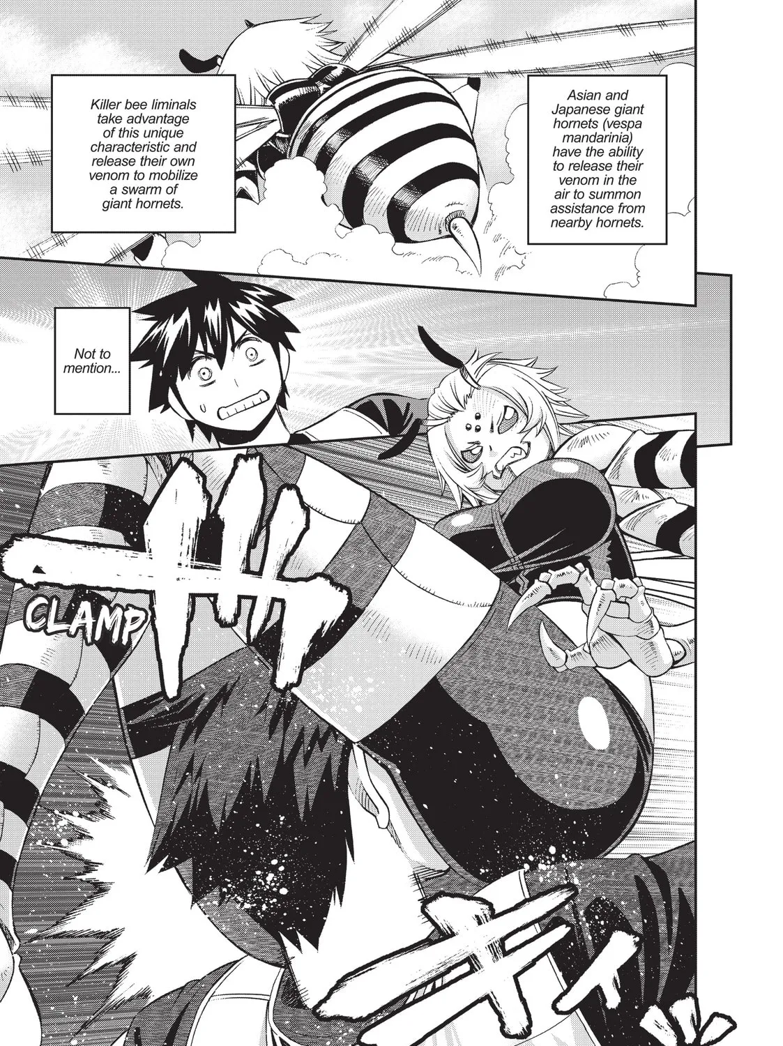 Read Monster Musume chapter 44 image 26 on Lezhin