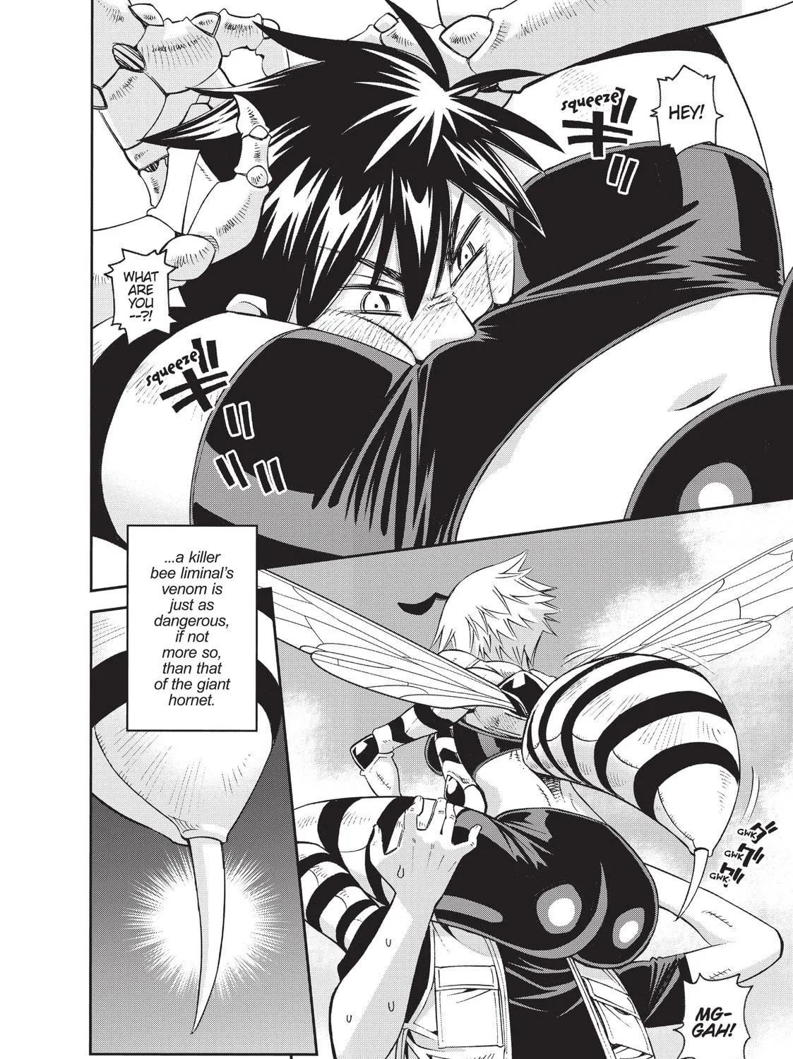 Read Monster Musume chapter 44 image 28 on Lezhin