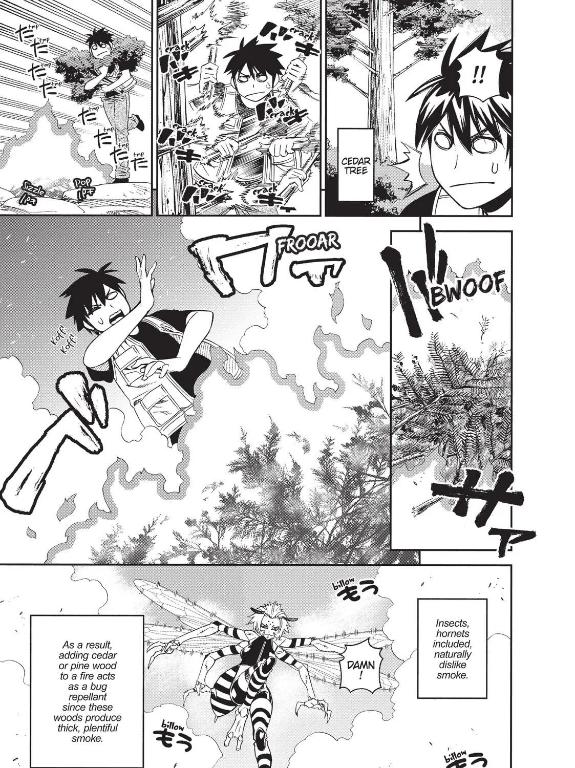 Read Monster Musume chapter 44 image 34 on Lezhin