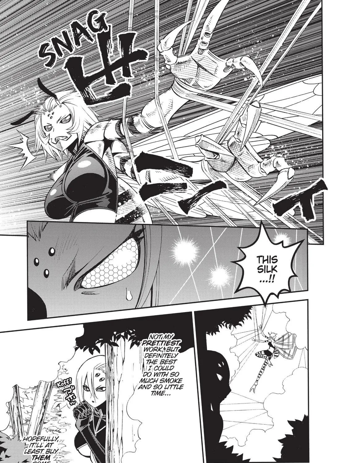 Read Monster Musume chapter 44 image 38 on Lezhin
