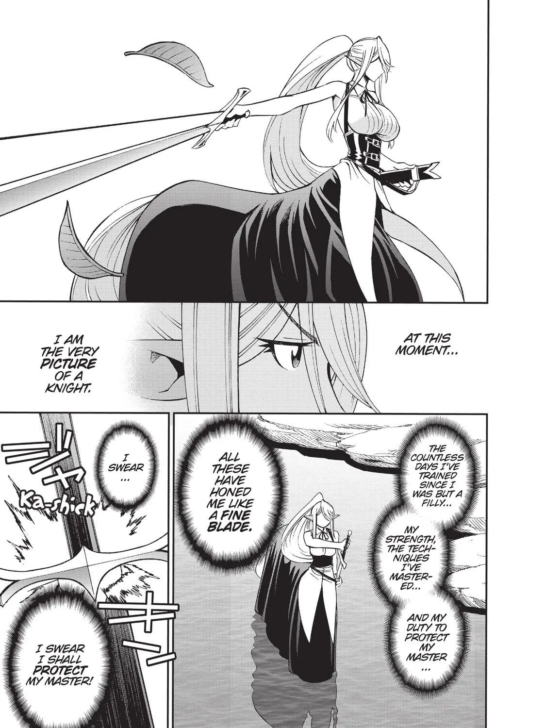 Read Monster Musume chapter 44 image 4 on Lezhin