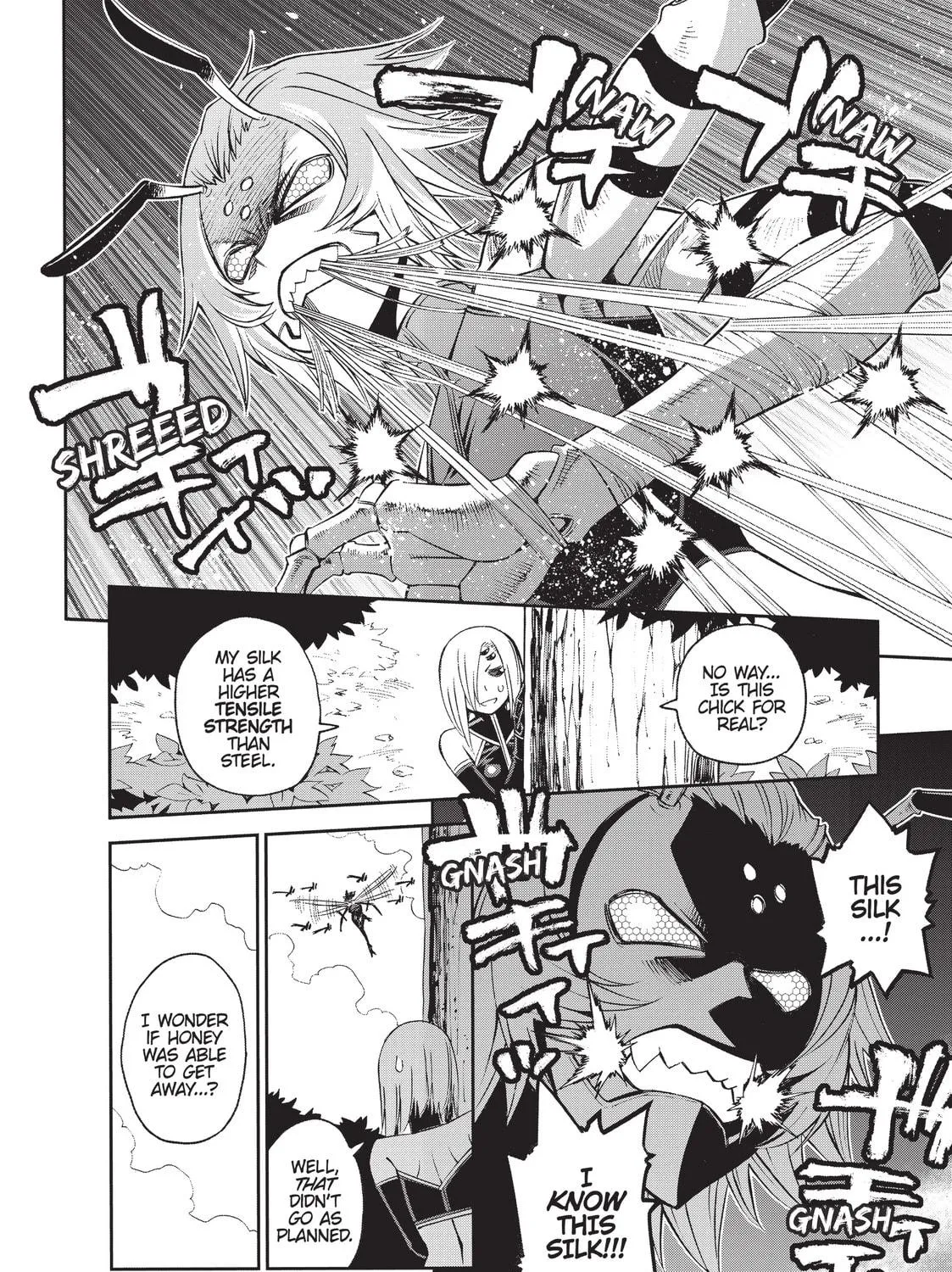 Read Monster Musume chapter 44 image 40 on Lezhin